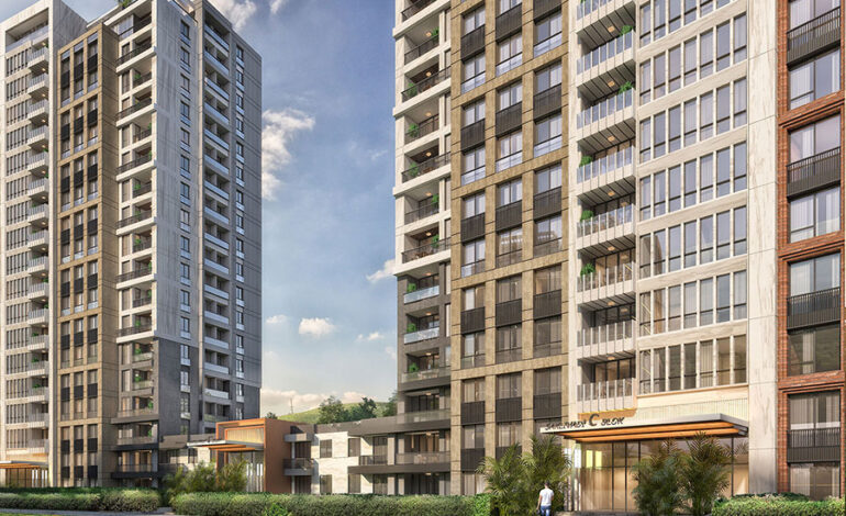 Avrupa Konutları – Saklı Vadi