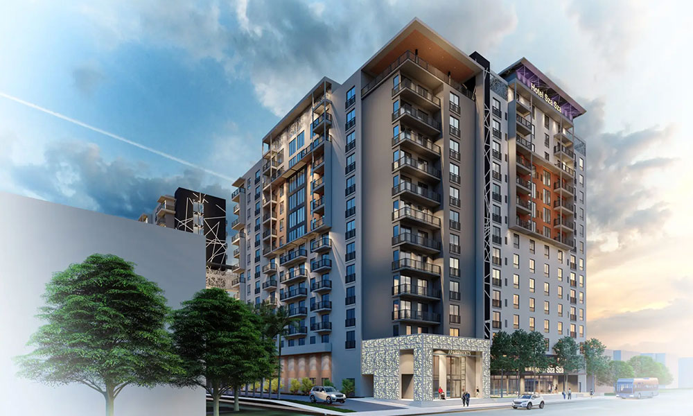 Fontainebleau Multi-Family